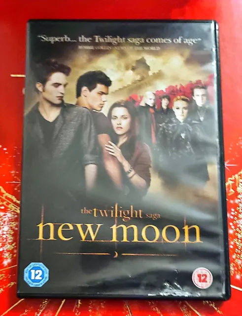 The Twilight Saga: New Moon DVD/Blaspo boutique 5