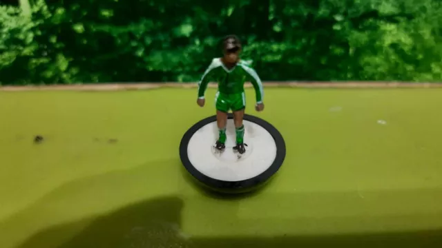 SUBBUTEO LW SPARE REF 810 NIGERIA rare caviglie segnate team NAZIONALE