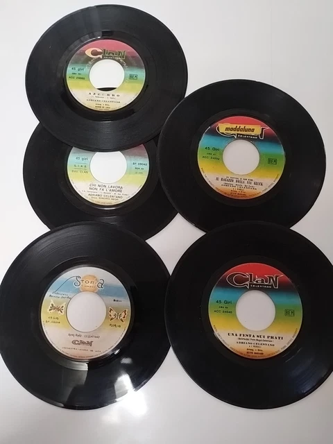 Custodie Per Vinili 7 Pollici - 50 Buste Esterne Trasparenti 100 Micron | Protezione Dischi - Foto 13