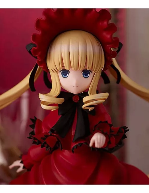 Good Smile Anime Pop Up Parade Rozen Maiden Shinku Pvc Statue New