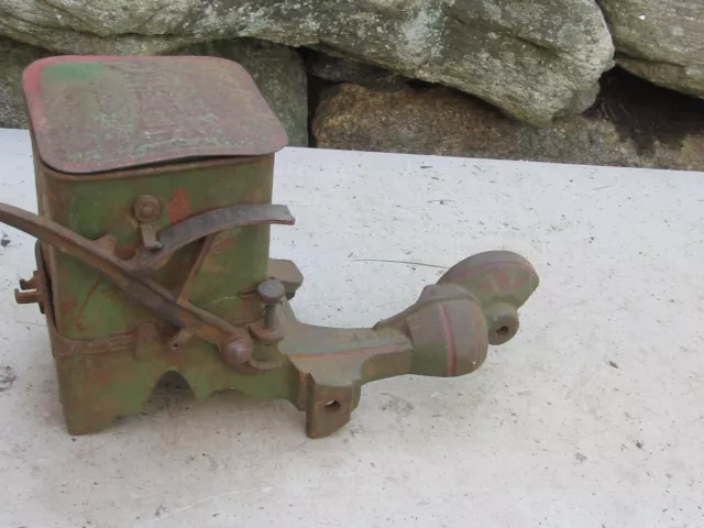 Vintage Planet Jr/  No 25  Seeder  Frame & Seed Hopper