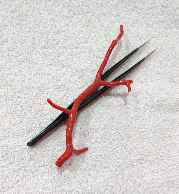Corallo Pietra Preziosa Intarsio Penzolante Goccia Orecchini per Donna Boho Etnici Tribali Zingaro Moda Orecchino Fatti a Mano da Artigiani