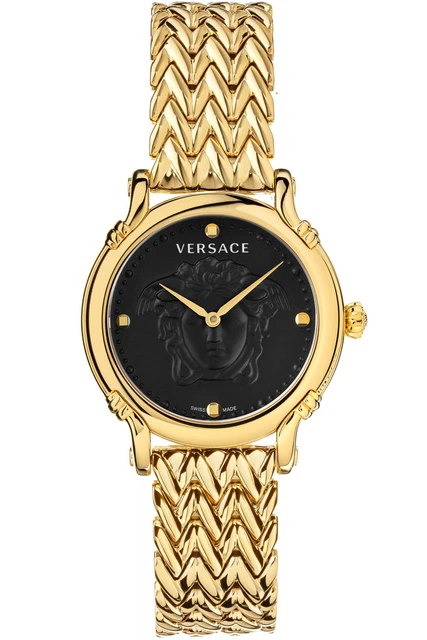 Versace Women's Watch VEPN00620 Swiss Made Brand Watch Wristwatch New