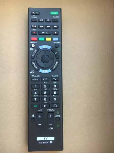 Remote / Télécommande For Sony RM-ED047