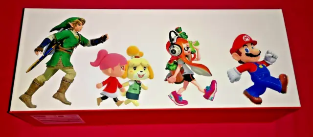 Nintendo Tokyo Store Announces Special Figures Based On Its Mario, Link,  Isabelle, And Inkling Statues – NintendoSoup