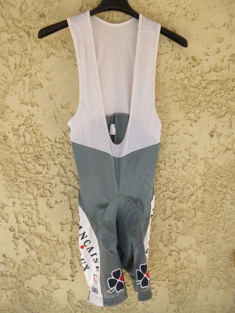 Cuissard long Nalini Ergo Xwarm
