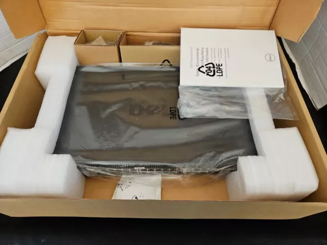 Dell PowerConnect 2848 48-Port Gigabit Ethernet Rackmount Switch & 4 SFP Ports