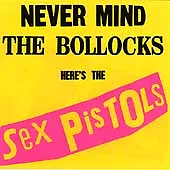 Sex Pistols : Never Mind the Bollocks: Heres the Sex P CD FREE Shipping, Save £s