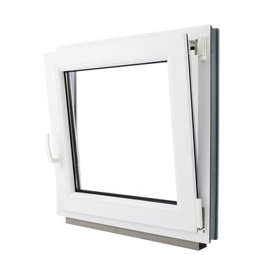 aluplast Finestre in PVC bianco Aluplast ID 4000 misura colore BIANCO LARGHEZZA 700mm 