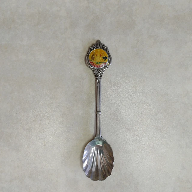 Australia Souvenir Spoon The Collectors EPA1 Metal