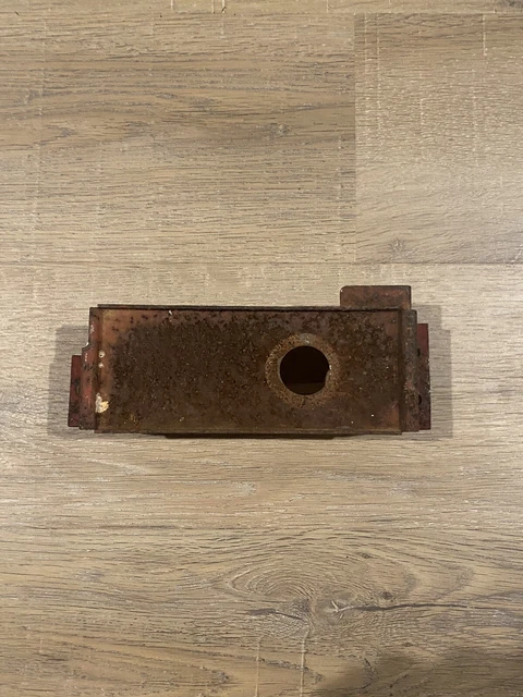 Vendo 39 crank handle backing plate coke Coca-Cola