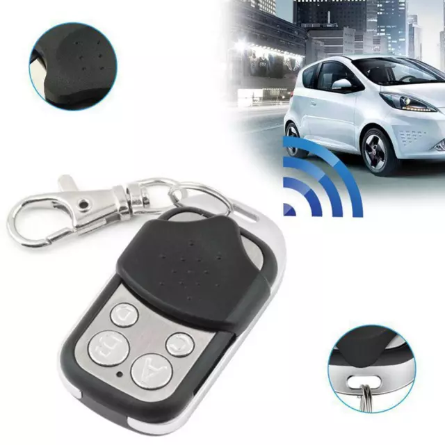 Rolling Code Remote Control Fob Gate Garage Door Opener Universal U9✨ New N6U7