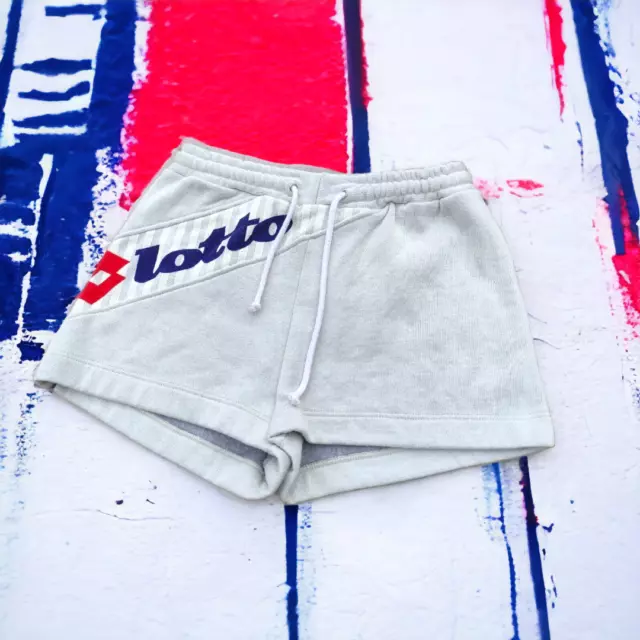 Lotto Short Sport Vintage 90S Made IN Italy TAILLE S