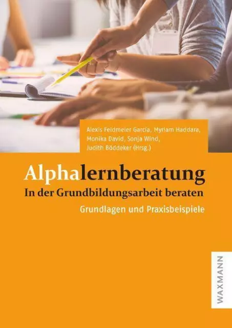 Alphalernberatung | Buch | 9783830944638