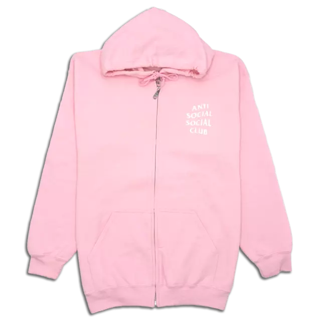 Anti social social club discount know you better hoodie