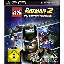 LEGO Batman 2 - DC Super Heroes by Warner Interactive | Game | condition good