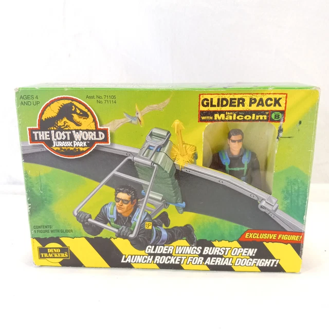 Jurassic Park The Lost Memories Boîte Collector – Next Hobby