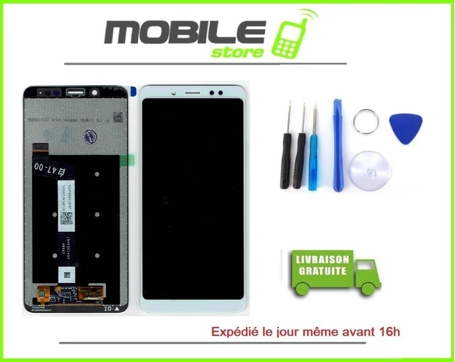 Écran LCD + Vitre Tactile Pour Xiaomi Redmi 9T - Modèle 6.53", Noir, Neuf