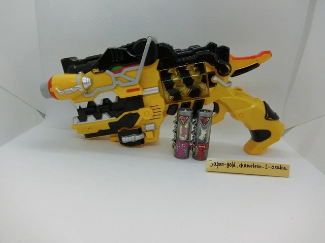 POWER RANGERS DINO Charge Zyudenchi Kyoryuger Lot of 8 Energems from Japan #3 $45.00