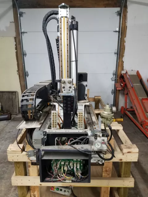 USED Star Automation Robot