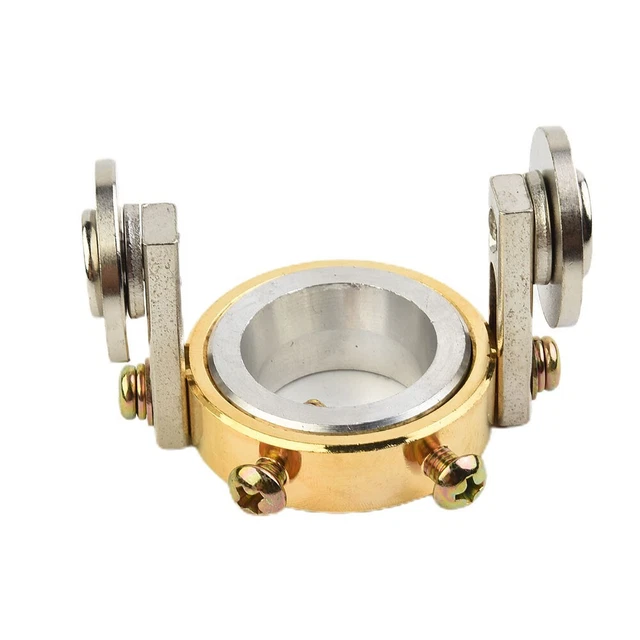 RIVERWELD Roue Guidage Plasma - Compatible SG-55 AG-60 - Diamètre Intérieur 27mm - Coupeur Plasma