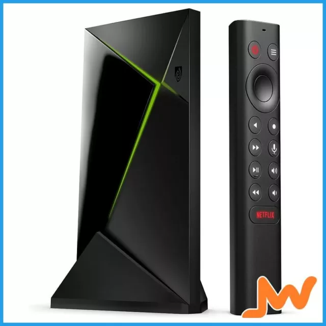 NVIDIA Shield TV Pro Tegra X1+ 4K HDR Streaming Media Player with Remote