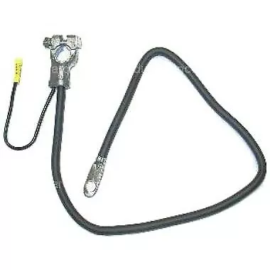 A30-4U Battery Cable Passenger Right Side New for Chevy 320 528 RH Hand Coupe II A30-4U Battery Cable Passenger Right Side New for Chevy 320 528 RH Hand Coupe II
