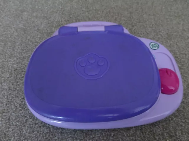 Leapfrog my first best sale laptop