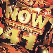 Various Artists : Now Thats What I Call Music! Vol. 41 CD FREE Shipping, Save £s