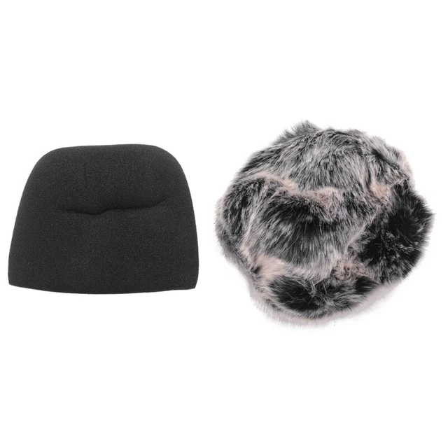 Mic Cover Sponge Microphone Windscreen For  ,  Pro Condenser Microphone (SpongL2