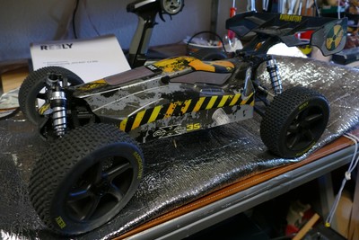 rc reely generation x