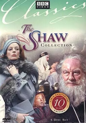 The Shaw Collection Boxed Set (10th Anniversary Edition) - DVD - VERY GOOD