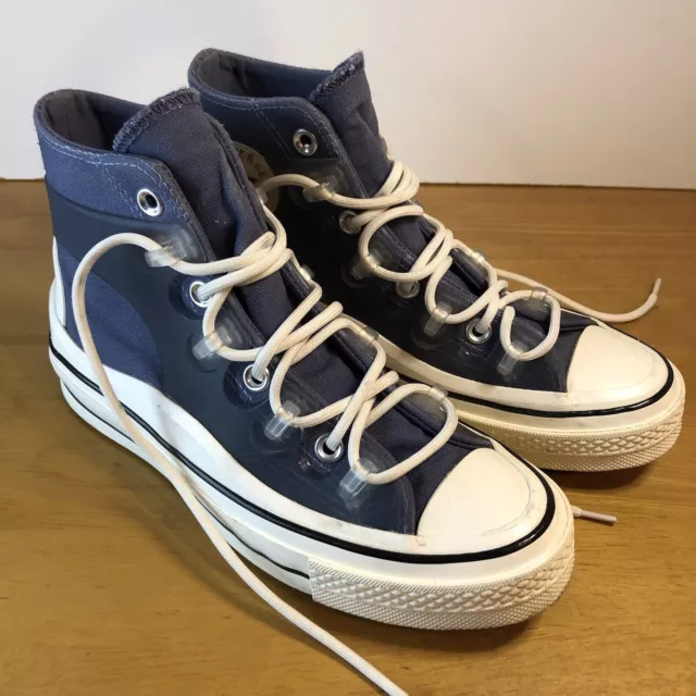 Converse CTAS 70s High Hybrid Fusion Blue - Women's UK Size 6 / Men Size 4 - VGC