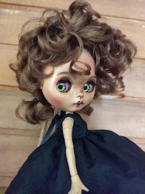 Muñeca personalizada Blythe Ooak 2