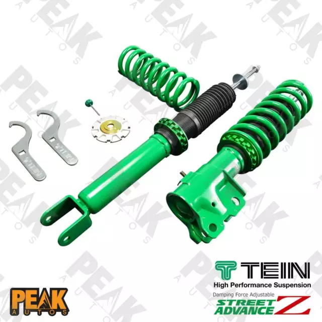 BMW Mini R56 + Cooper Tein Street Advance Z Coilovers Dampers Suspension 07-14
