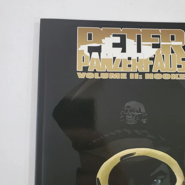 Peter Panzerfaust Volume 2 Hooked Softcover Trade Paperback TPB Image Comics 2