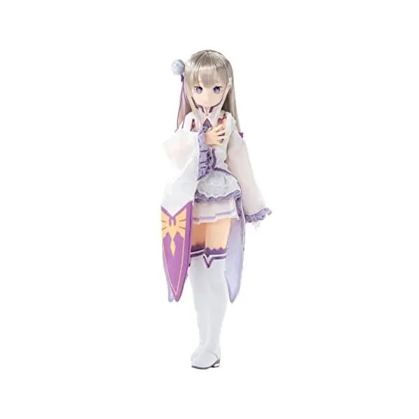 Azone 1/6 Pure Neemo Nr. 143 Re:ZERO Starting Life in Another World Emilia Do FS