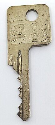 Cerraduras de repuesto vintage Key YALE ETN Appx 2-1/4" Steampunk
