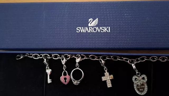 Bracciale donna Swarovski originale