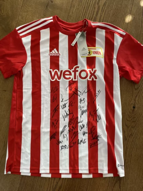 union berlin trikot l