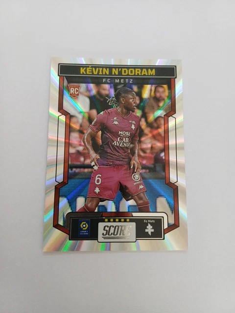 Panini Score Ligue 1 2023-24 Rookie Card - Gabriel Suazo - Toulouse FC