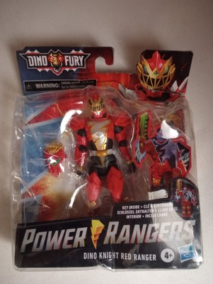 dino fury red ranger figure