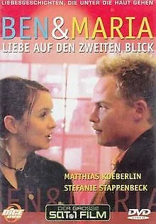 Ben & Maria - Liebe auf den zweiten Blick von Uwe Janson | DVD | Zustand gut