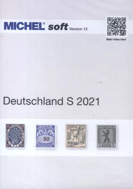 Michelsoft Deutschland Spezial 2021 VOLLVERSION NEU