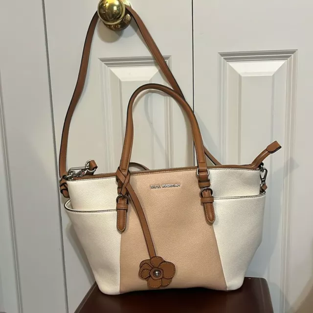 DANA BUCHANAN CHERRY Tote Handbag Crossbody Purse 18.00 PicClick