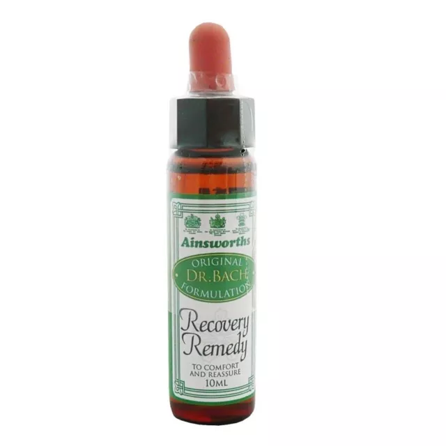 Ainsworths Bach Flower Remedies - Recovery Remedy 10ml