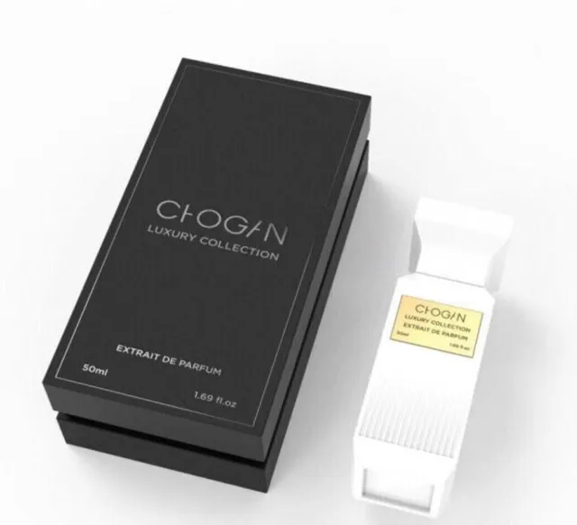 Chogan Parfum - Inspiration von Tom Ford Neroll Portofino