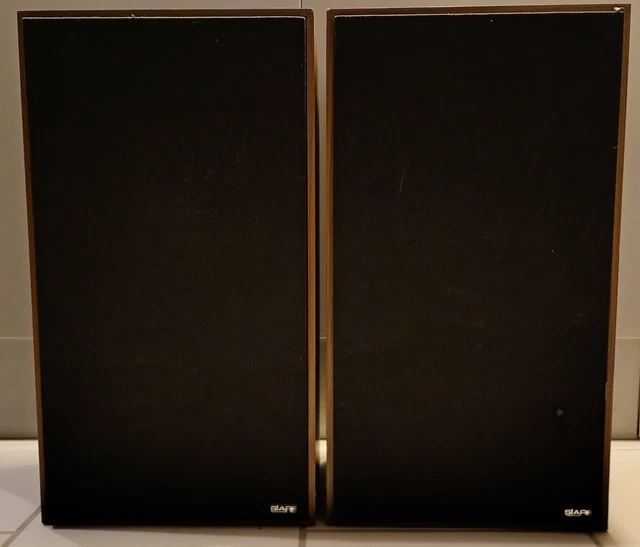 1973 - HAUT-PARLEUR 8 ohm SIARE 25CPR - 24,5cm , Speaker (Elipson BS 502) EUR 115,00 - FR