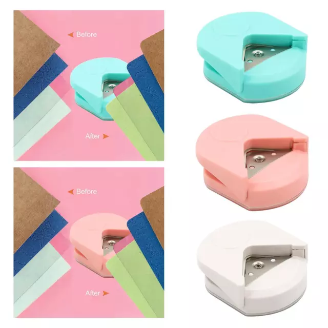 Paper Corner Rounder Paper Punch Card Photo Cutter Tool