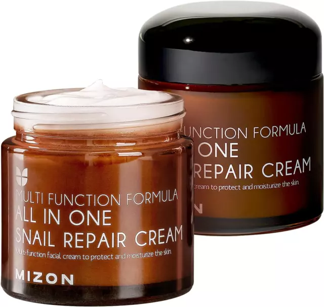 Mizon Multifunction Formula All in One Snail Repair Cream 75 Ml